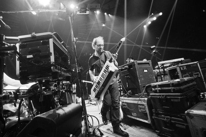 Phish Chooses “Jam Filled” Baker’s Dozen Night #4 For Next ‘Dinner And A Movie’ Livestream