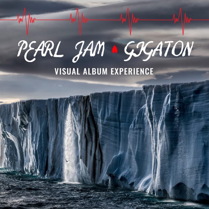 Pearl Jam Announces ‘Gigaton’ Visual Experience on Apple TV