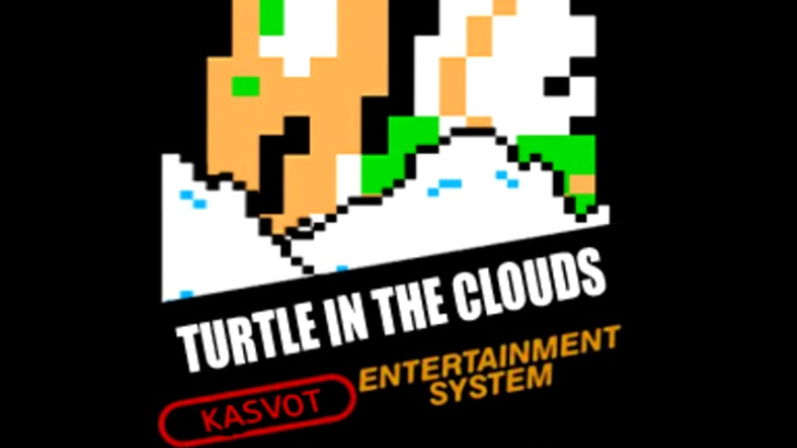 Hear A New 8-Bit Remix of Phish / Kasvot Växt “Turtle in the Clouds”