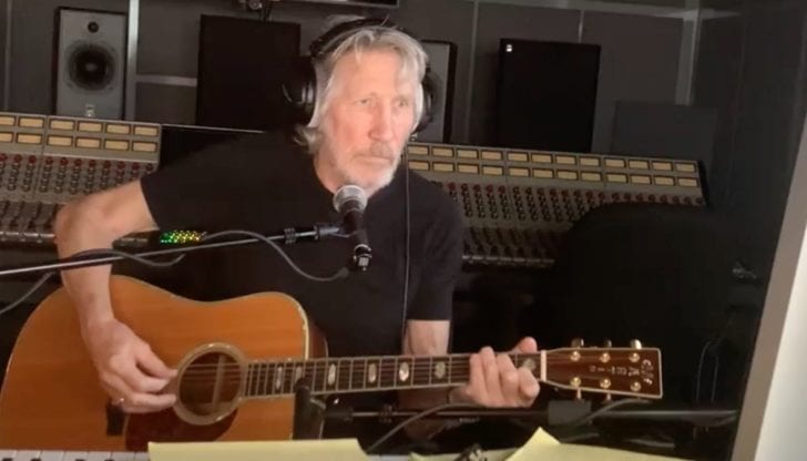 Roger Waters Gives Mark Zuckerberg The Finger After “Another Brick in the Wall” Ad Proposal from Facebook
