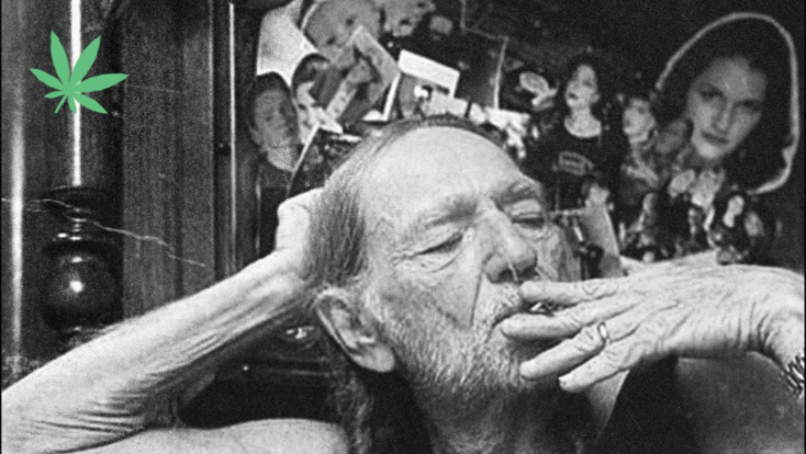 Willie Nelson’s “Come And Toke It” 420 Livestream Variety Show