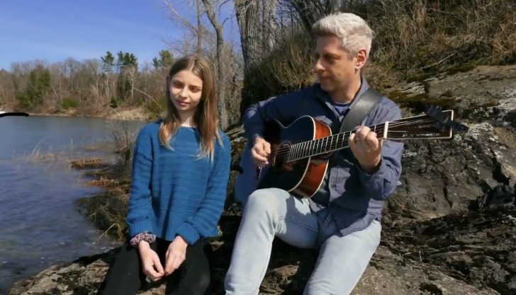 Watch Mike Gordon & Daughter Tessa Sing Grateful Dead Cover on New Terrapin TV Stream