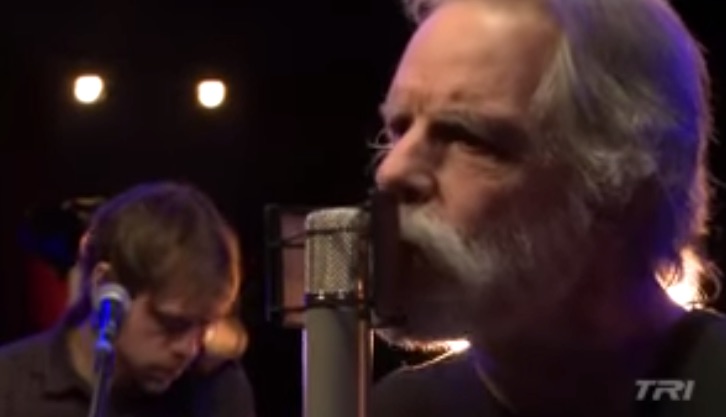 Bob Weir Re-Airs ‘The Bridge Session’ from TRI Studios for Weir Wednesday Webcast