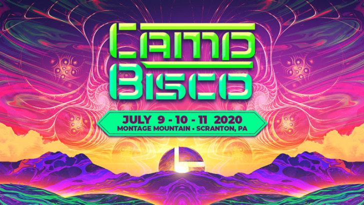 Camp Bisco Festival Postpones to 2021