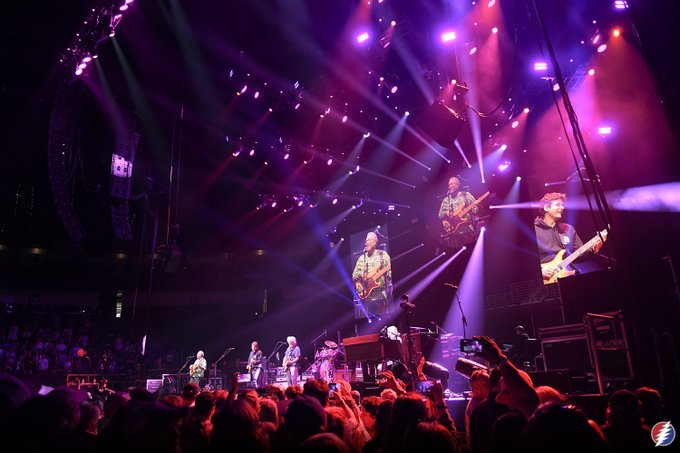 Dead & Company Announces One More Saturday Night Replay from