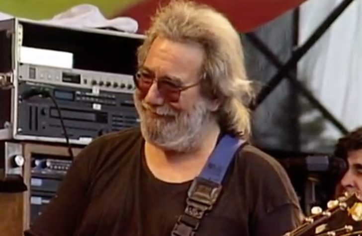 Grateful Dead Shares ‘Shakedown Stream’ From Foxboro ’89 with Bob Weir Joining Pre-Show