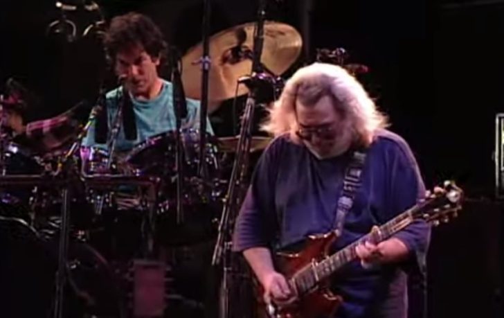 Grateful Dead Sets Giants Stadium ’91 For Next Shakedown Stream & Branford Marsalis for Pre-Show