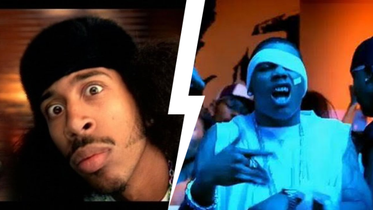 Ludacris & Nelly Announced for Next ‘Verzuz’ Battles