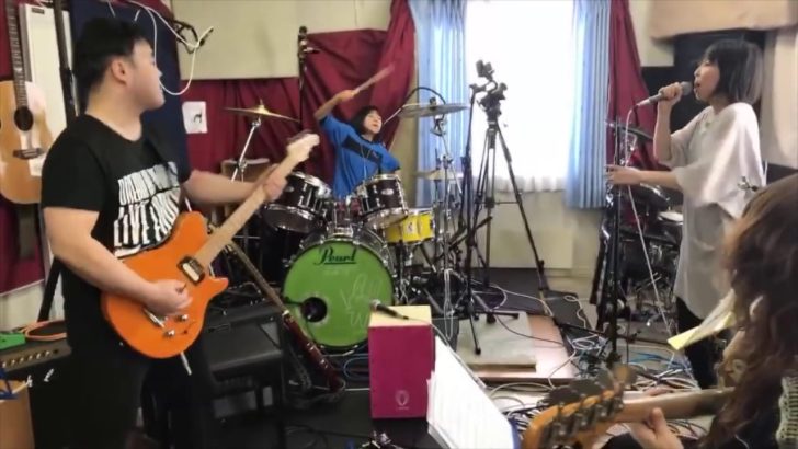 Watch Coolest Family in the World Cover Rage Against the Machine