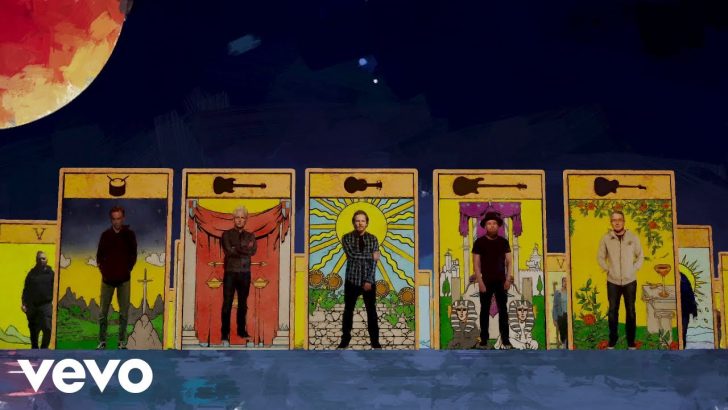 Pearl Jam Share Official Video For “Retrograde”