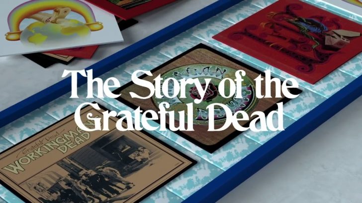 Vinyl Me, Please Releases ‘The Story of the Grateful Dead’ Anthology Set