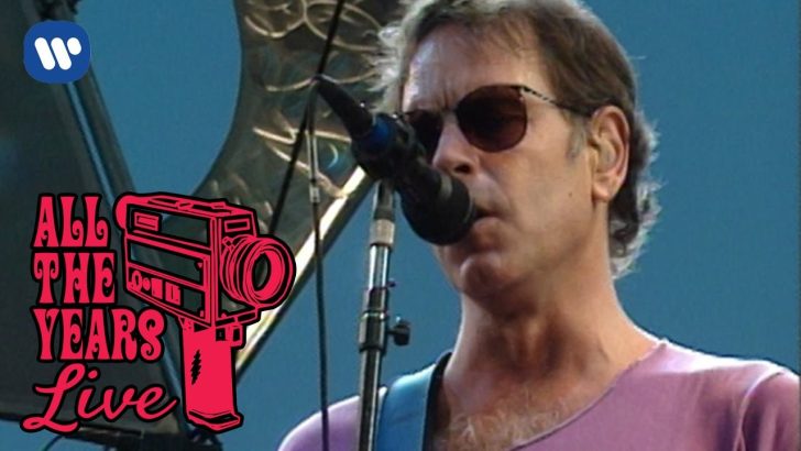 Grateful Dead Release “Cassidy” from Orchard Park, NY 6/13/93 [VIDEO]