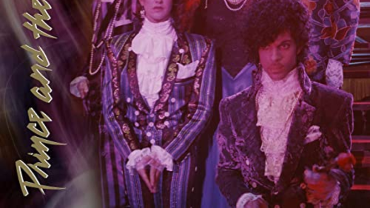 ‘Prince And The Revolution: Live’ Full Soundtrack Released