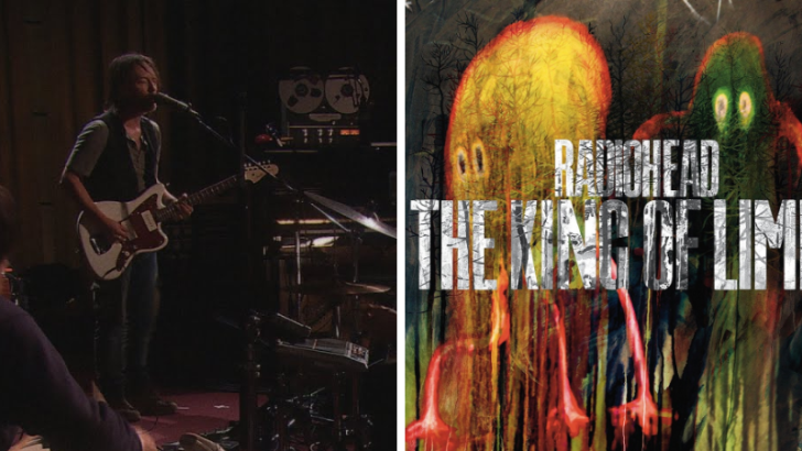 Radiohead Picks ‘The King of Limbs’ From the Basement as Next Livestream At Home