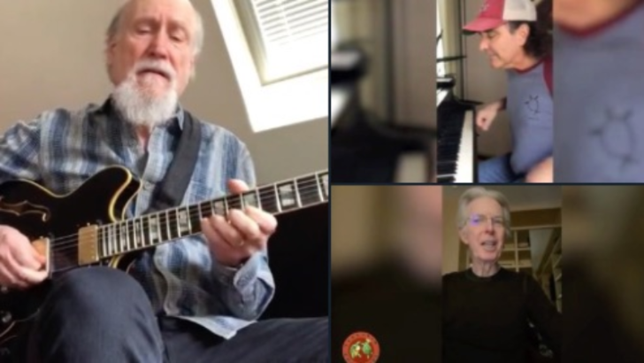 Phil Lesh Welcomes John Scofield & Rob Barraco For Virtual Concert to Support Terrapin Crossroads