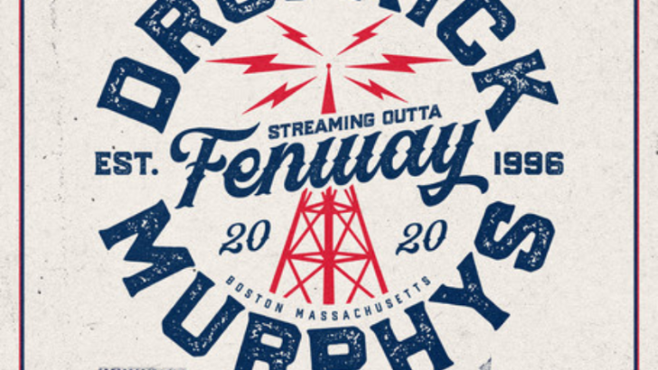 Dropkick Murphys Announce ‘Streaming Outta Fenway’ Live Show w/ Bruce Springsteen Appearance
