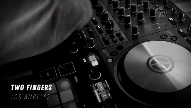 Amon Tobin Hosts Two Fingers ‘Fight! Fight! Fight!’ Album Streaming Party