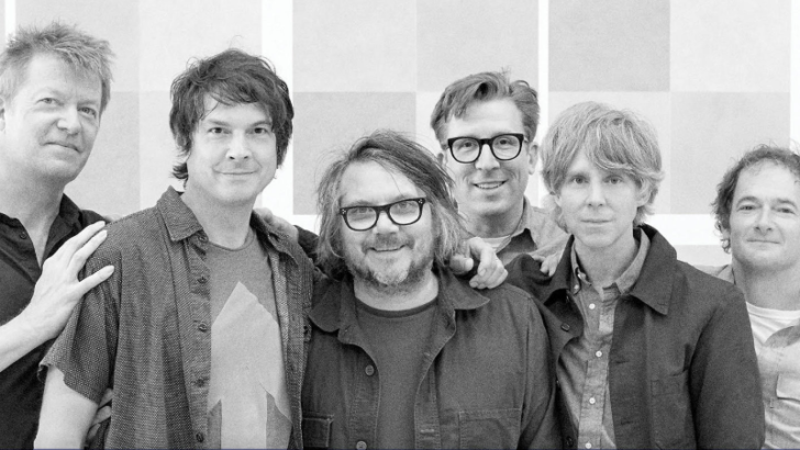 Wilco Debuts New Song “Tell Your Friends” on Live From Here