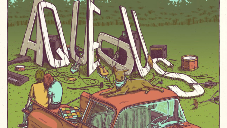 Aqueous Add Third Show for ‘Live At The Drive’ Socially Distant Run