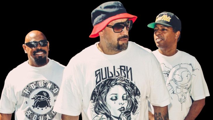 Cypress Hill Announces ‘Live from LA’ VR Livestream