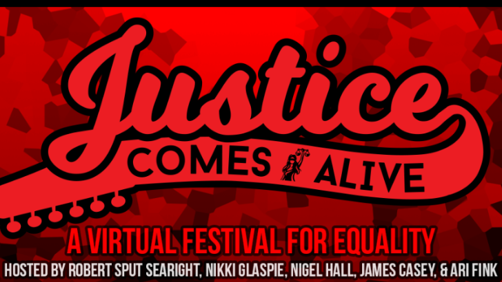 L4LM Announces ‘Justice Comes Alive’ Virtual Festival For Equality