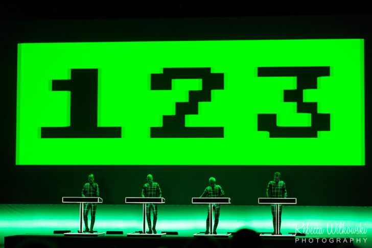 Kraftwerk Cancels 2020 North American Tour Due to COVID-19