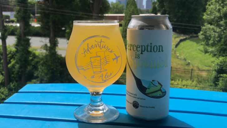 Divine Barrel Loves Kasvot Växt, Releases ‘Perception is Spoonfed’ & ‘Faceplant Into Hops’ Brews