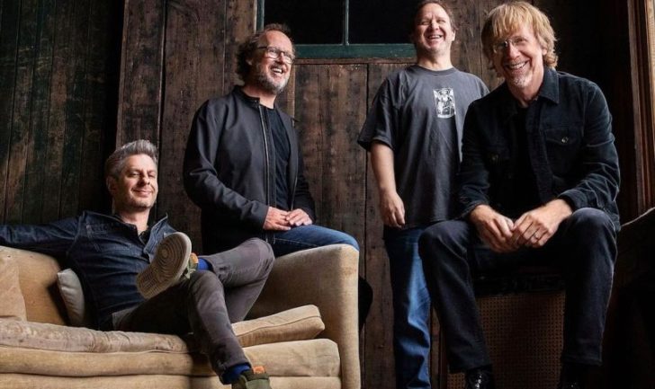 Phish Responds to George Floyd Killing & Postpones Dinner And A Movie