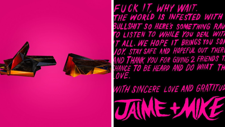 Run The Jewels Surprise Releases ‘RTJ4’ Early