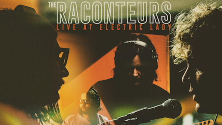 The Raconteurs Release ‘LIVE AT ELECTRIC LADY’ EP