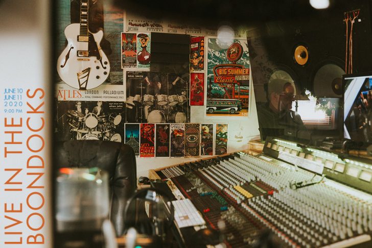 Umphrey’s McGee Announces ‘Live in the Boondocks’ Livestreams