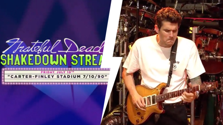 Grateful Dead Pick Carter-Finley ’90 Show for Next Shakedown Stream & John Mayer For Pre-Show Chat