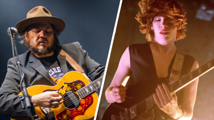 Wilco & Sleater-Kinney Reschedule Tour to August 2021