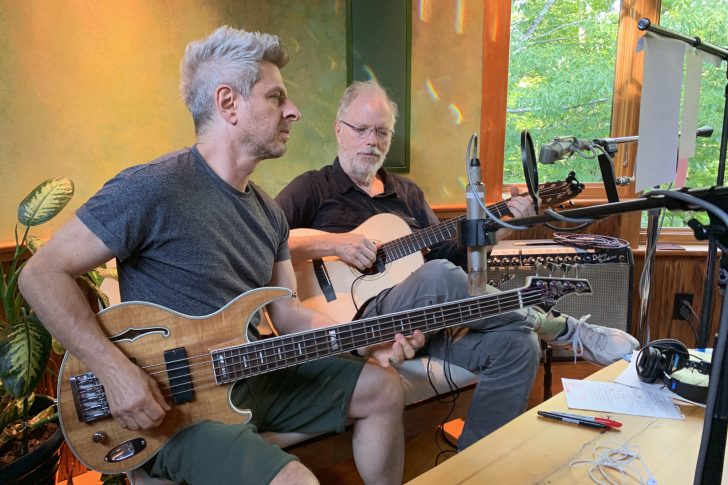 Mike Gordon & Leo Kottke Announce 2021 Tour Dates