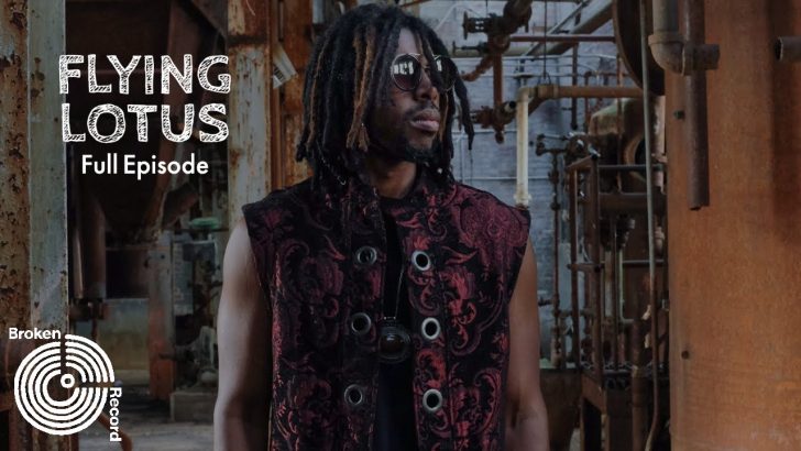 Flying Lotus Guests on Rick Rubin’s Broken Record Podcast