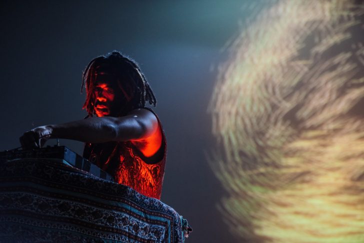 Flying Lotus & Brainfeeder Announce Mixcloud Live Stream