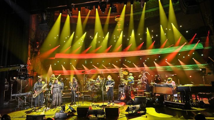 Trey Anastasio Shares “Carini” from The Beacon Jams