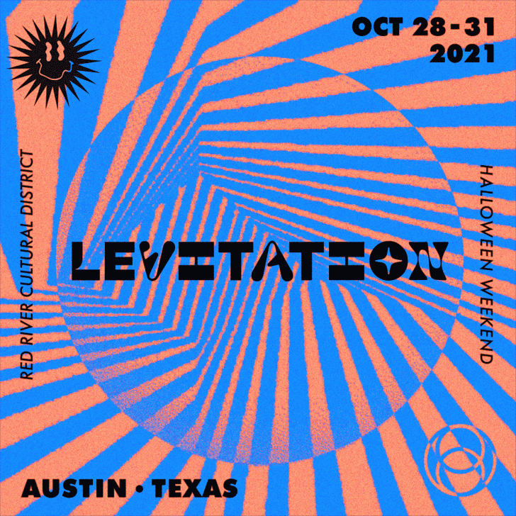 LEVITATION Announces 2021 Dates in Austin, TX