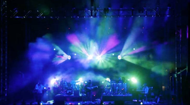 Watch Goose Deliver a Soaring “Rosewood Heart” from The Caverns in Pelham, TN 5/8/21