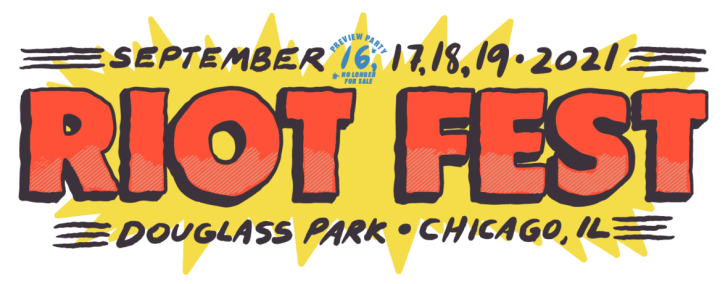 Riot Fest 2021 Lineup: Nine Inch Nails, Smashing Pumpkins, Pixies, Run The Jewels & More