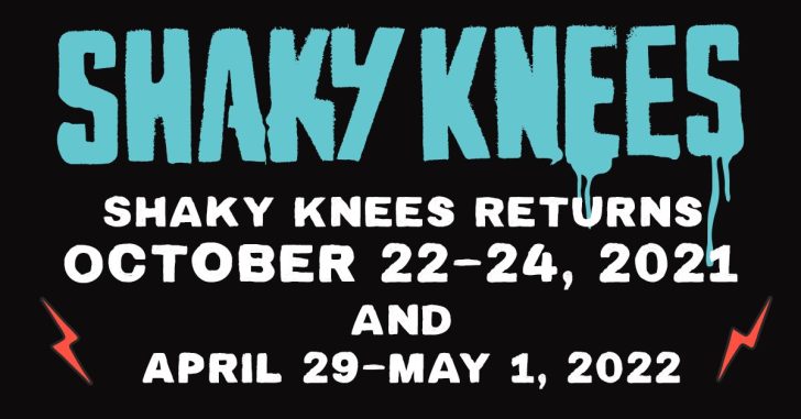 Shaky Knees Festival Announces 2021 & 2022 Dates, Alice Cooper on 2021 Lineup