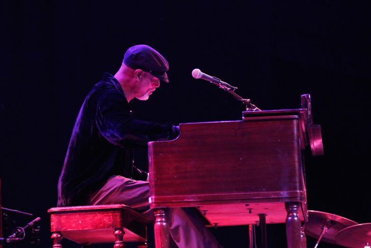 Ike Stubblefield, R.I.P.