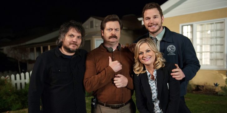 Jeff Tweedy’s ‘Parks and Rec’ Character Returns for Mouse Rat Release