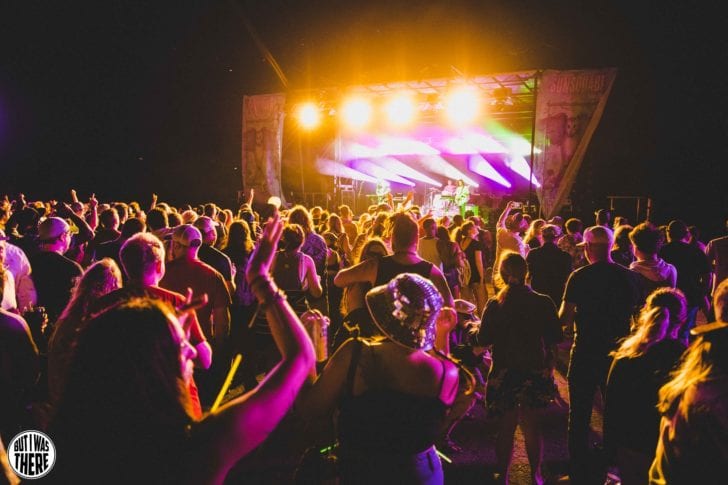 PHOTO RECAP: Sunsquabi, Too Many Zooz, Witty Tarbox @ Outer Harbor, Buffalo NY 6.11.21