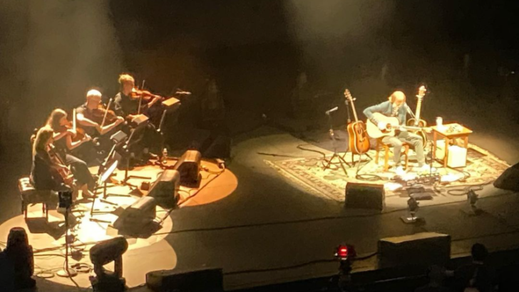 Trey Anastasio Returns for Solo Run at SPAC [SETLIST/STREAM]