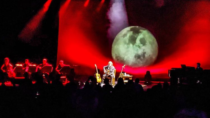 Trey Anastasio Closes Solo Run @ SPAC Night #3 [SETLIST/STREAM]