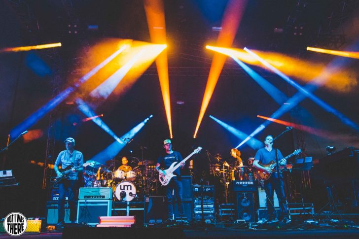 PHOTO RECAP: Umphrey’s McGee @ Apple Valley Park, Lafayette NY 6.25.21