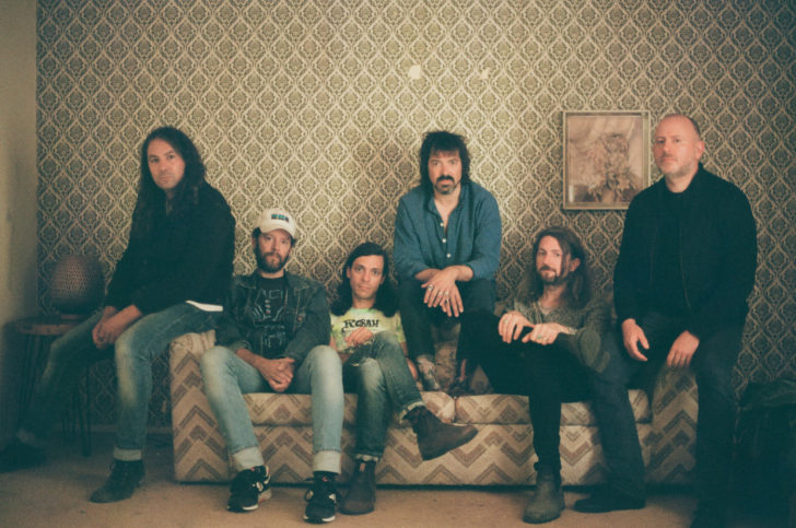 The War On Drugs Announce New Album, Tour Dates & Video