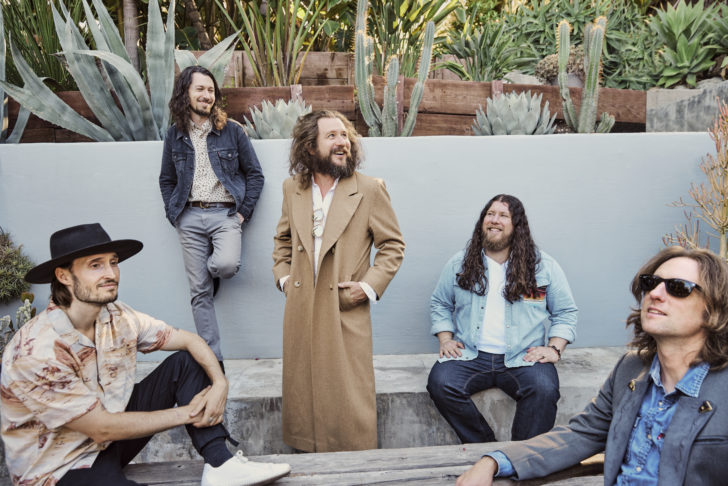 My Morning Jacket Announces New Self-Titled LP and Shares New Single & Video