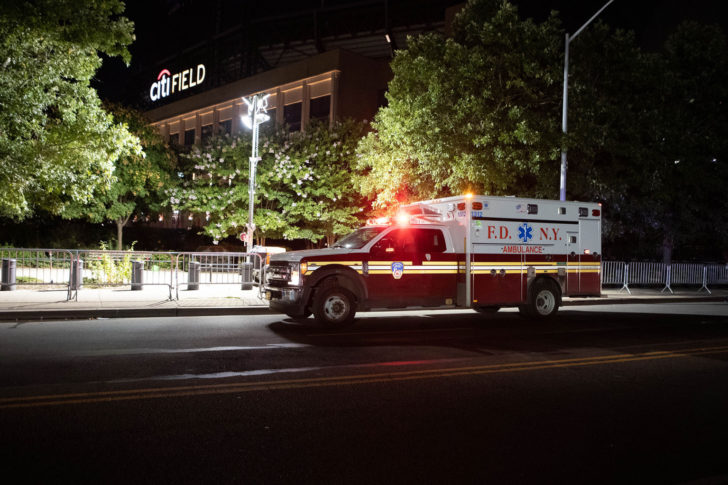 Dead & Company Fan Dies After Accident at Citi Field New York